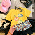 girl's suit