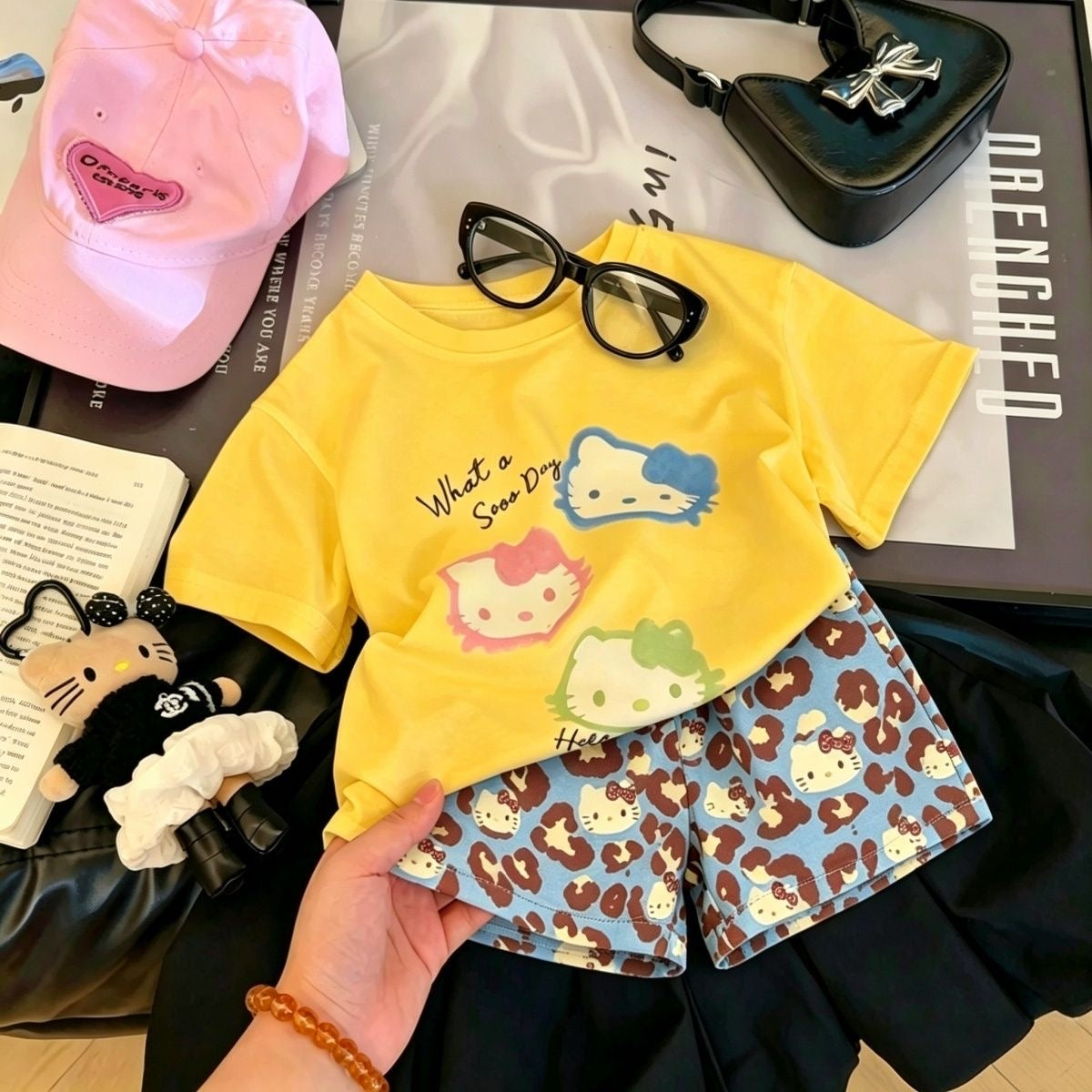 girl's suit